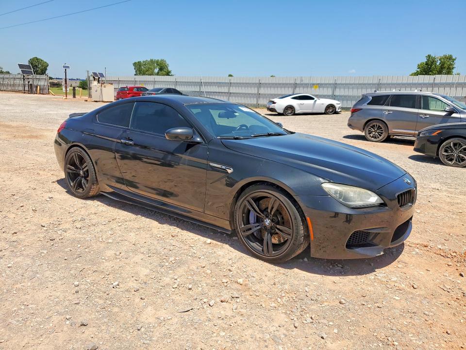 Продажа на аукционе авто 2015 Bmw M6, vin: WBSLX9C57FD160679, номер лота: 57618096