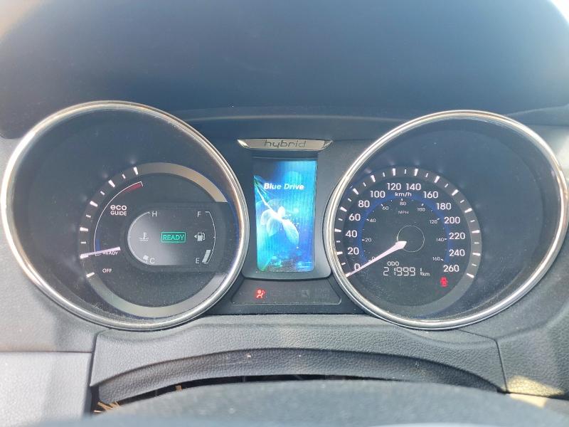 Продаж на аукціоні авто 2013 Hyundai Sonata, vin: KMHEC4A43DA082050, номер лоту: 55033486