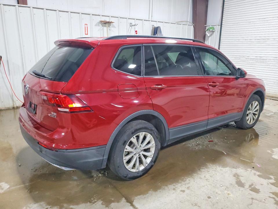 Aukcja sprzedaży 2018 Volkswagen Tiguan, vin: 3VV0B7AX5JM094178, numer aukcji: 57352416