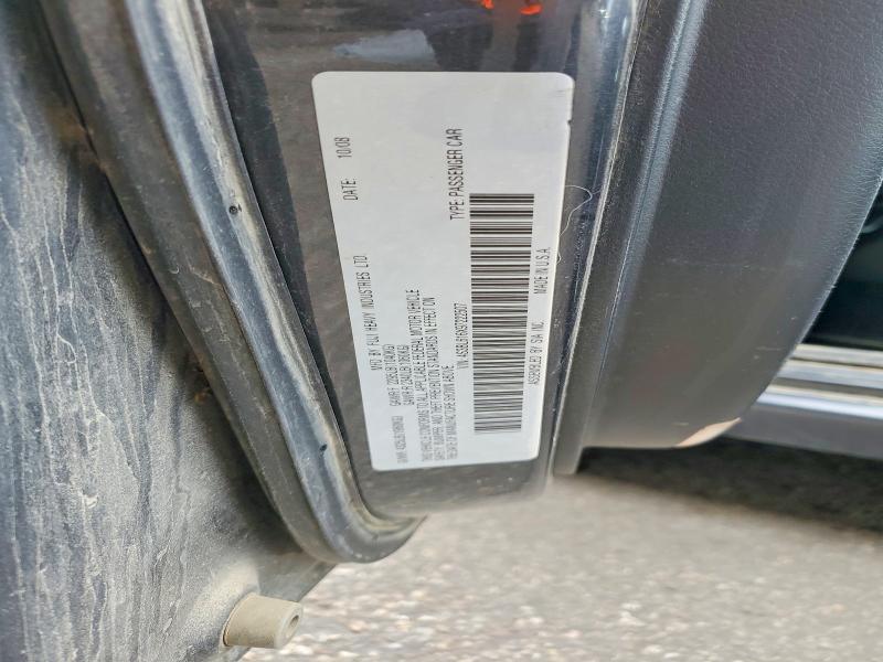 Aukcja sprzedaży 2009 Subaru Legacy, vin: 4S3BL616X97222507, numer aukcji: 55638646