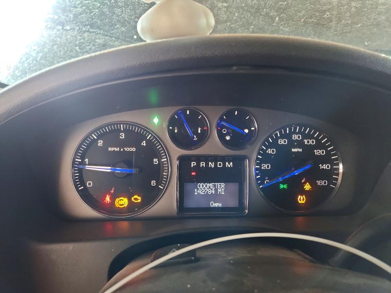 2007 Cadillac Escalade მანქანა იყიდება აუქციონზე, vin: 1GYEC63837R272897, აუქციონის ნომერი: 57869126