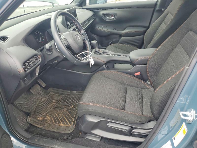 Продаж на аукціоні авто 2025 Honda Hr-v, vin: 3CZRZ2H56SM737982, номер лоту: 57404466