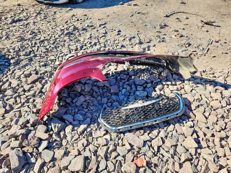 2023 Chrysler Pacifica მანქანა იყიდება აუქციონზე, vin: 2C4RC1BG9PR505470, აუქციონის ნომერი: 55411876
