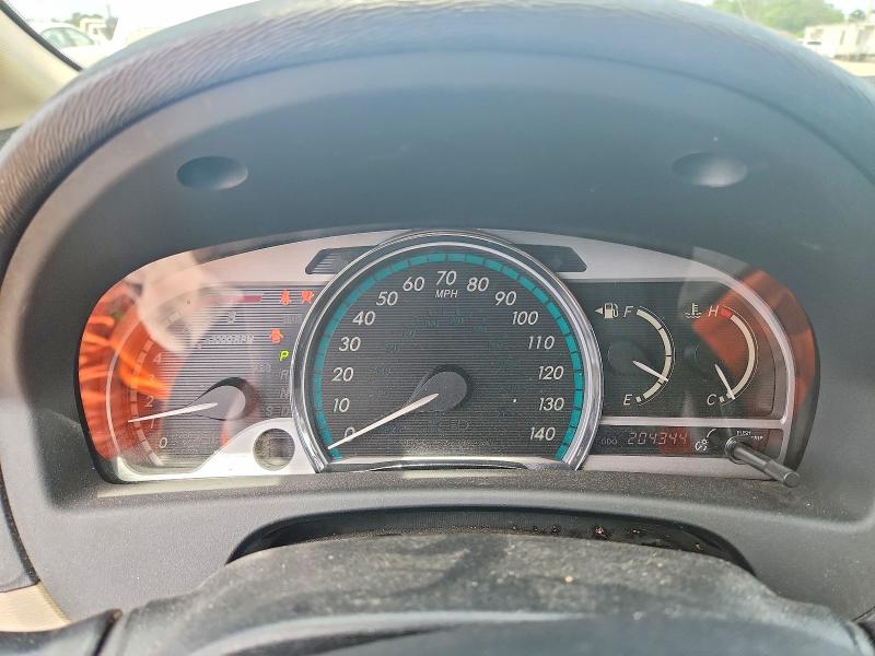 55924256 :رقم المزاد ، 4T3ZA3BB5AU026269 vin ، 2010 Toyota Venza مزاد بيع