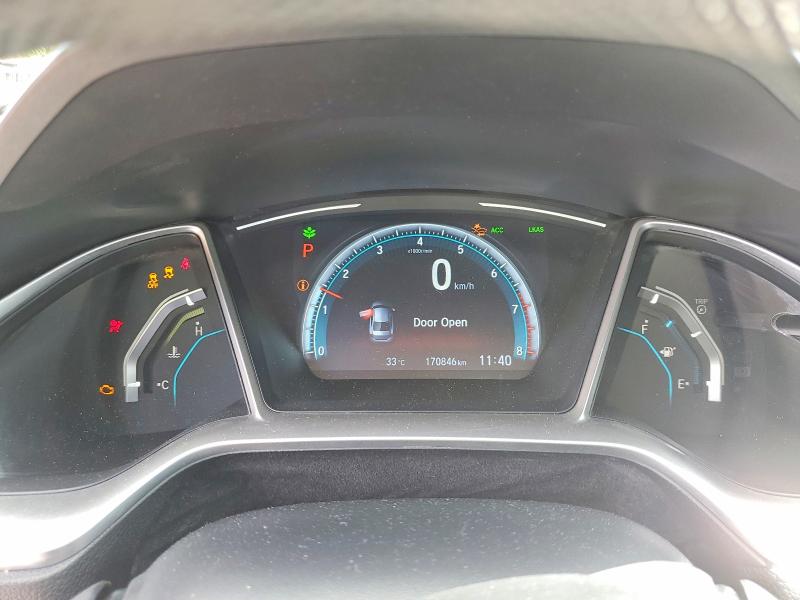 Aukcja sprzedaży 2017 Honda Civic, vin: 2HGFC2F88HH038093, numer aukcji: 57775836