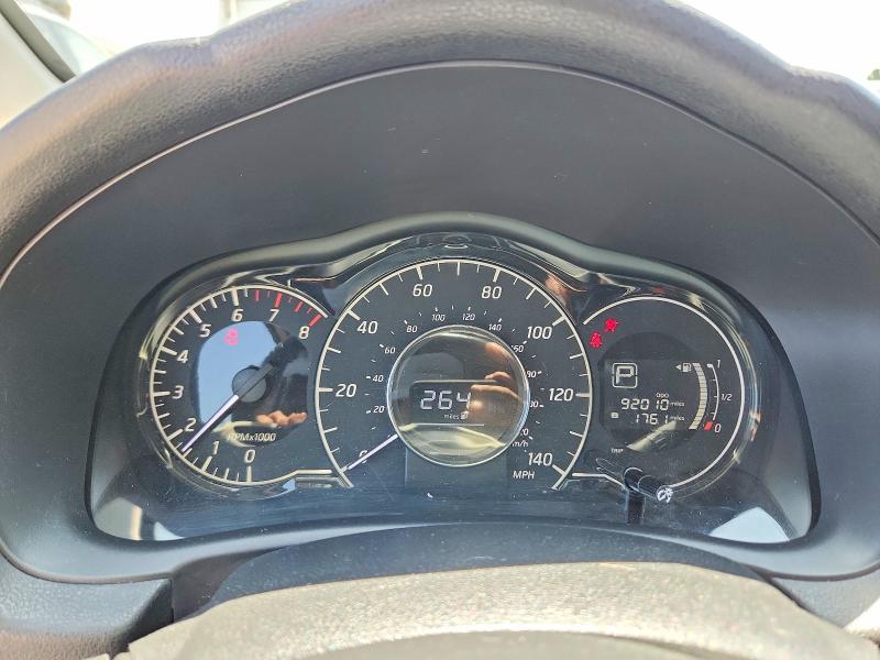 55992656 :رقم المزاد ، 3N1CE2CP2JL368108 vin ، 2018 Nissan Versa Note مزاد بيع