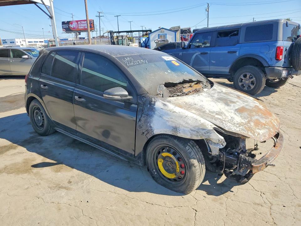 Продажа на аукционе авто 2014 Volkswagen Gti, vin: WVWGD7AJXEW000353, номер лота: 58468036