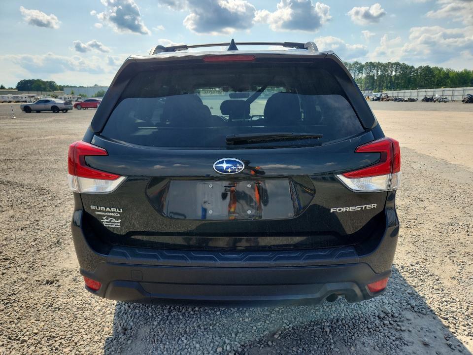 Продаж на аукціоні авто 2021 Subaru Forester, vin: JF2SKAJC8MH508095, номер лоту: 58844286