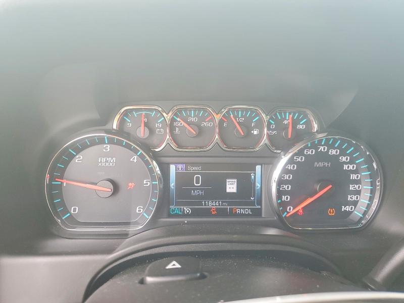 56075676 :رقم المزاد ، 1GNSCBKC7JR213714 vin ، 2018 Chevrolet Tahoe مزاد بيع