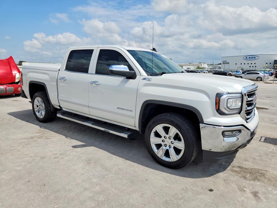 Продажа на аукционе авто 2018 Gmc Sierra, vin: 3GTU2NEC7JG592201, номер лота: 58438216