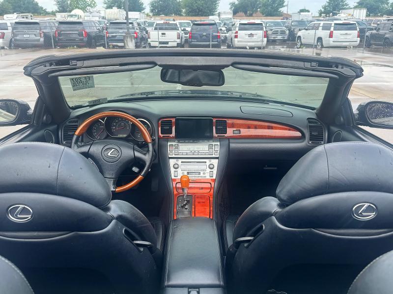 Aukcja sprzedaży 2002 Lexus Sc, vin: JTHFN48Y120027612, numer aukcji: 56643246