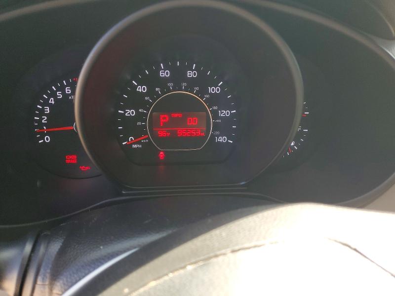 Продажа на аукционе авто 2016 Kia Soul, vin: KNDJN2A24G7395707, номер лота: 54733996