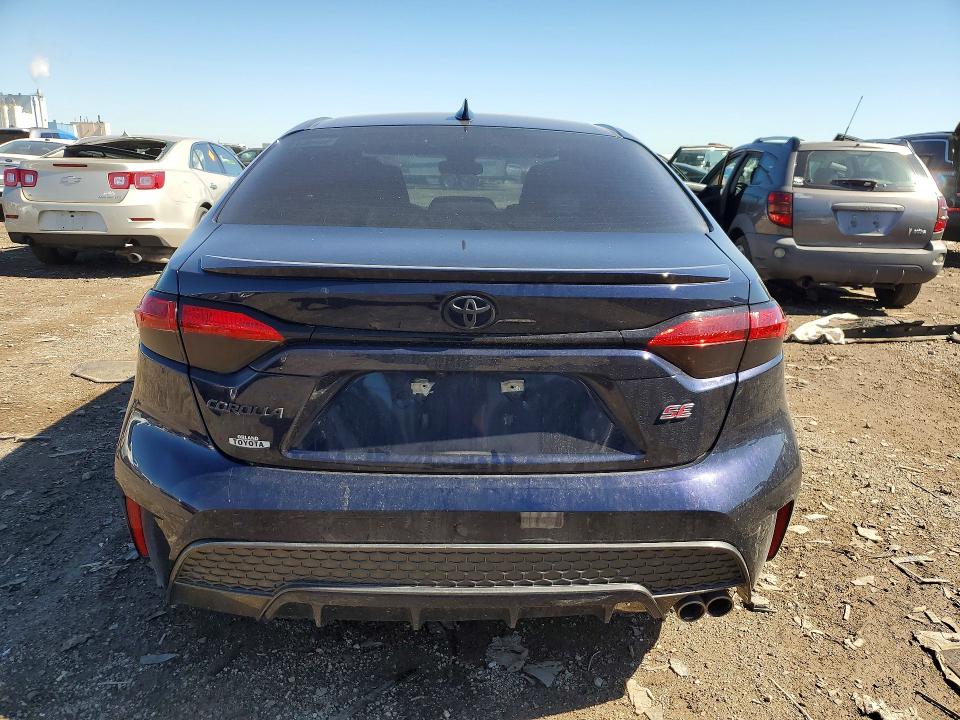Aukcja sprzedaży 2020 Toyota Corolla, vin: 5YFS4RCE8LP054682, numer aukcji: 57762996