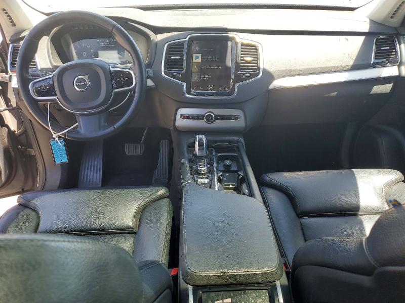 2016 Volvo Xc90 მანქანა იყიდება აუქციონზე, vin: YV4BC0PK9G1092301, აუქციონის ნომერი: 59159306