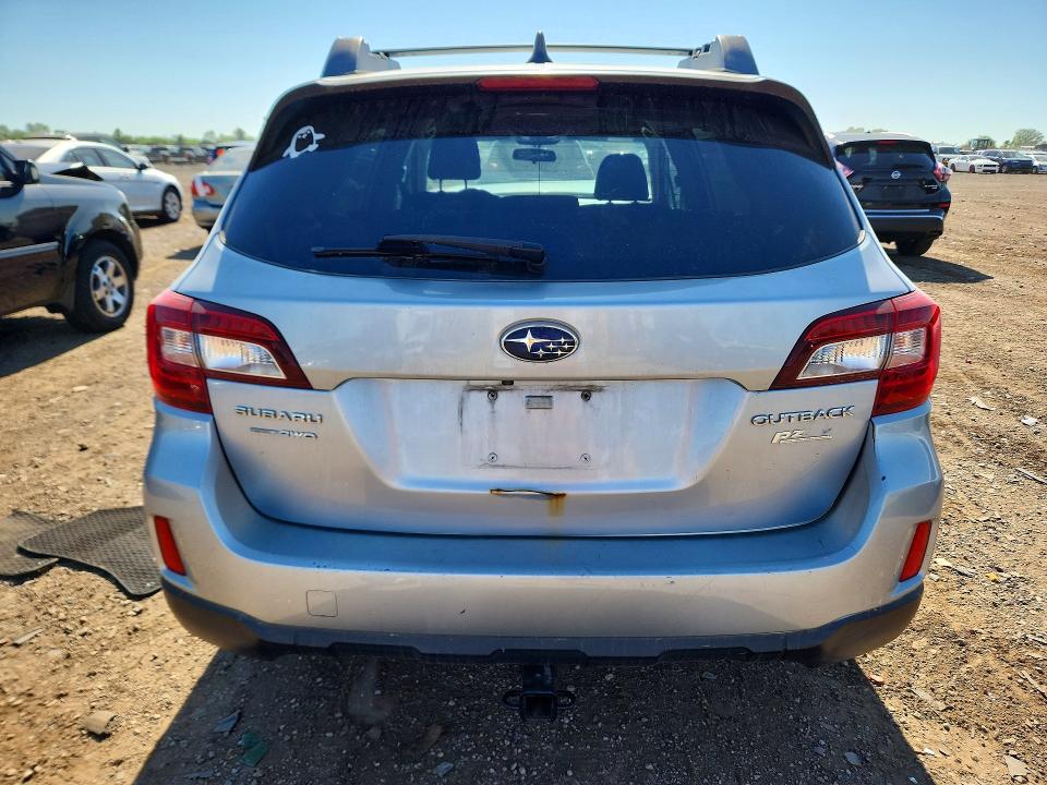2017 Subaru Outback მანქანა იყიდება აუქციონზე, vin: 4S4BSACC7H3413893, აუქციონის ნომერი: 55571036