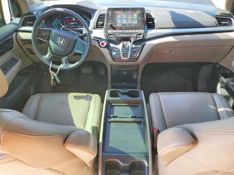 Продаж на аукціоні авто 2021 Honda Odyssey, vin: 5FNRL6H86MB034897, номер лоту: 55750456