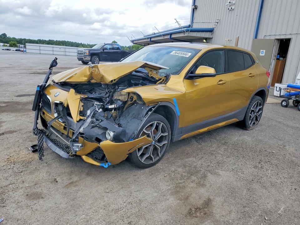 Продаж на аукціоні авто 2018 Bmw X2, vin: WBXYJ5C35JEF73683, номер лоту: 56409566