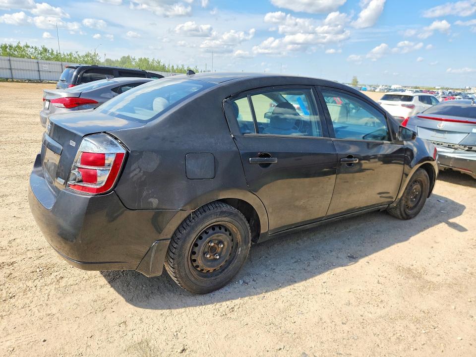Aukcja sprzedaży 2009 Nissan Sentra, vin: 3N1AB61EX9L643356, numer aukcji: 58289706