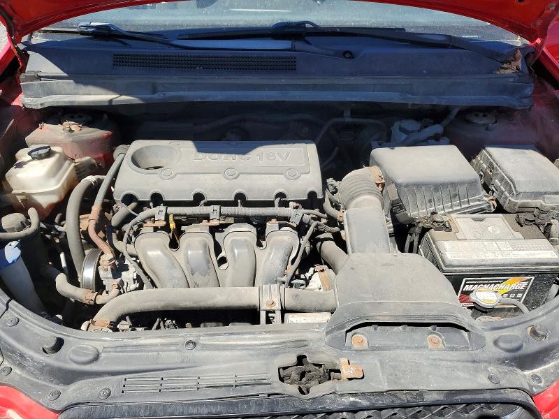 54955676 :رقم المزاد ، KNAFG528397275787 vin ، 2009 Kia Rondo مزاد بيع