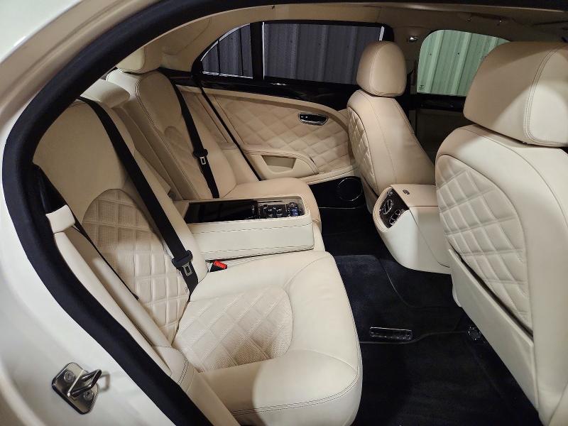 2016 Bentley Mulsanne მანქანა იყიდება აუქციონზე, vin: SCBBF7ZH3GC002569, აუქციონის ნომერი: 57293156