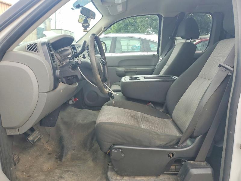 2008 Gmc Sierra მანქანა იყიდება აუქციონზე, vin: 1GTHC29K88E184189, აუქციონის ნომერი: 57355506