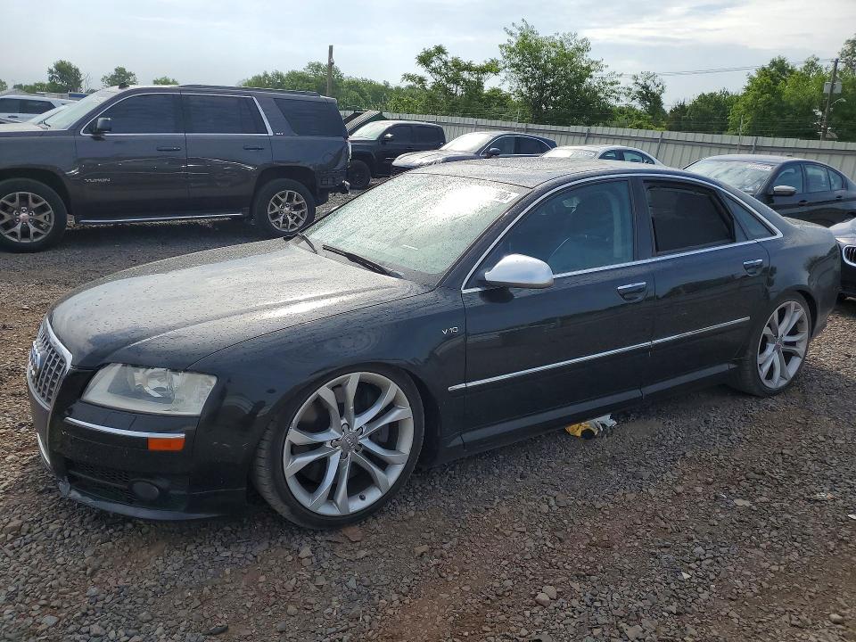 Aukcja sprzedaży 2009 Audi S8, vin: WAUPN94E69N003394, numer aukcji: 56934286