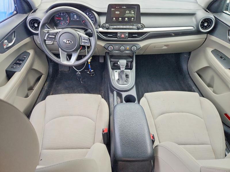 Продажа на аукционе авто 2021 Kia Forte, vin: 3KPF24AD0ME288533, номер лота: 55647496