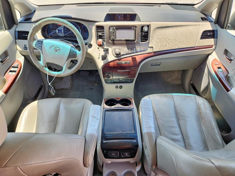 Aukcja sprzedaży 2012 Toyota Sienna, vin: 5TDYK3DC3CS243564, numer aukcji: 55739886