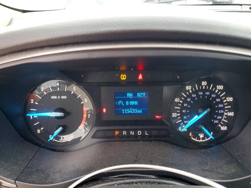 56490626 :رقم المزاد ، 3FA6P0G71HR273748 vin ، 2017 Ford Fusion مزاد بيع