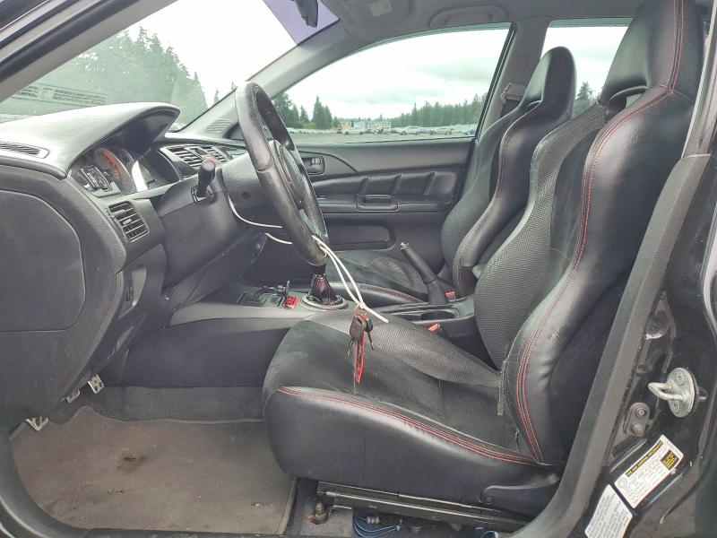 2006 Mitsubishi Lancer მანქანა იყიდება აუქციონზე, vin: JA3AH86C16U062486, აუქციონის ნომერი: 54479726