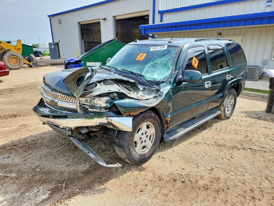 Aukcja sprzedaży 2004 Chevrolet Tahoe, vin: 1GNEK13ZX4J243547, numer aukcji: 56072166