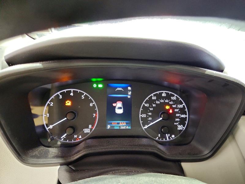 Продаж на аукціоні авто 2024 Toyota Corolla, vin: 5YFB4MDE3RP142615, номер лоту: 52866256