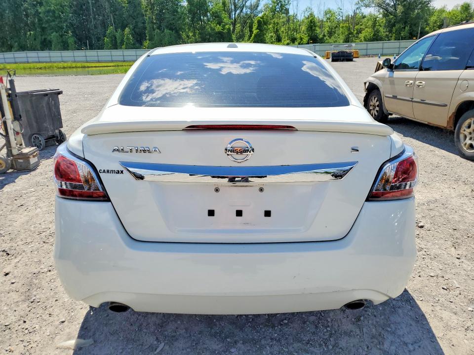 Продажа на аукционе авто 2014 Nissan Altima, vin: 1N4AL3AP2EN244533, номер лота: 57367416