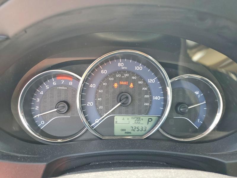 58174986 :رقم المزاد ، 2T1BURHE3GC721026 vin ، 2016 Toyota Corolla مزاد بيع
