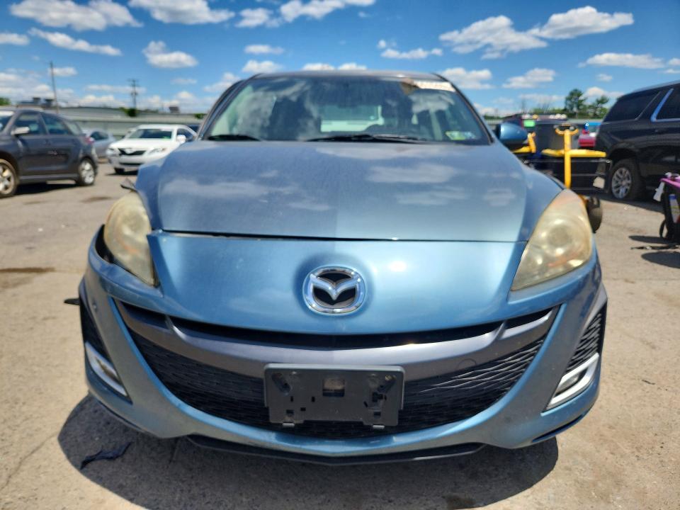 Продажа на аукционе авто 2010 Mazda 3, vin: JM1BL1H69A1139800, номер лота: 55615486
