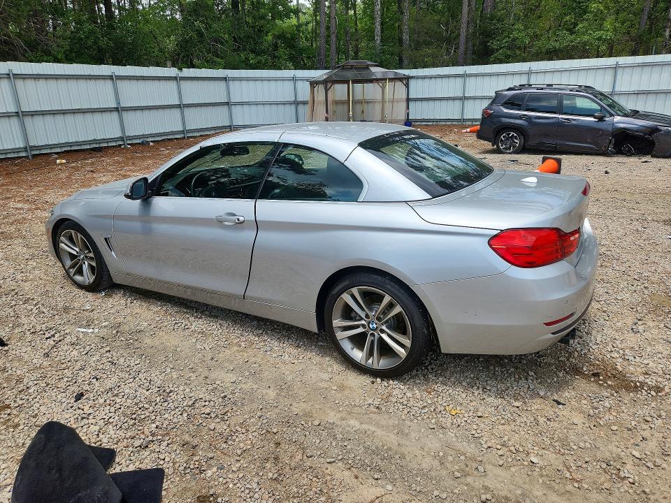 2016 Bmw 428 მანქანა იყიდება აუქციონზე, vin: WBA3V7C52G5A28197, აუქციონის ნომერი: 59079266