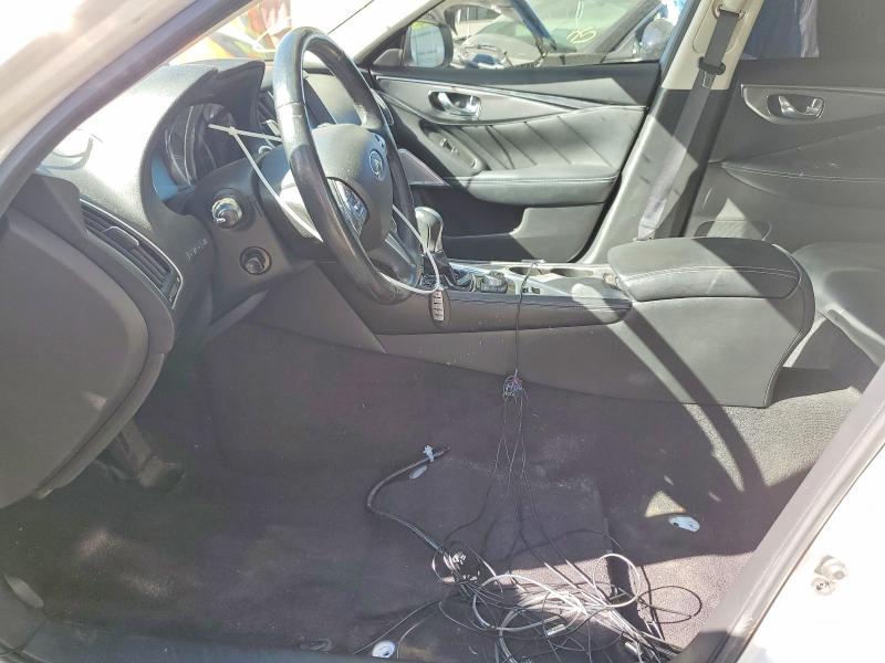 Aukcja sprzedaży 2017 Infiniti Q50, vin: JN1EV7AP1HM731426, numer aukcji: 58987576