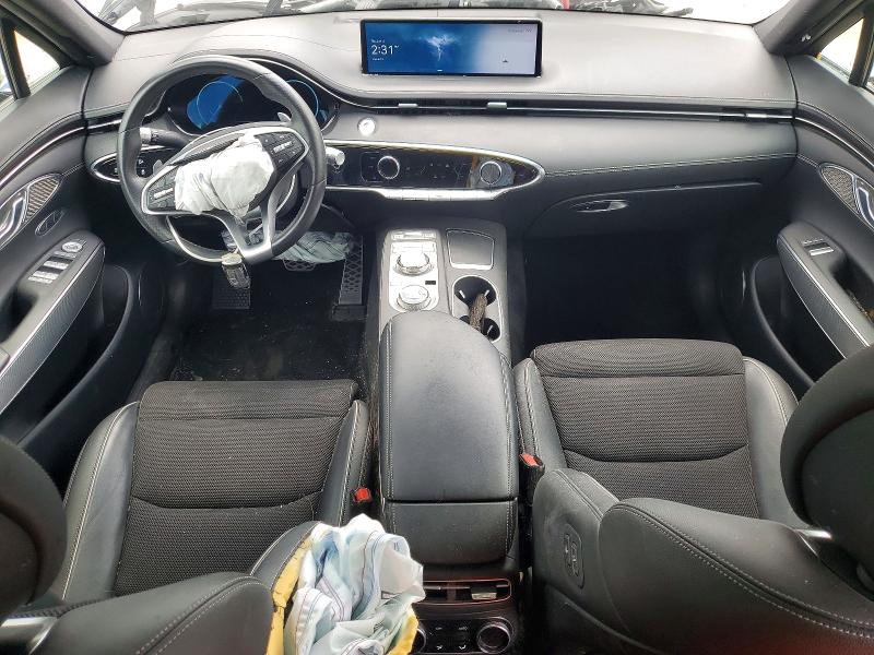Продажа на аукционе авто 2024 Genesis Gv70, vin: 5NMMADTB8RH015801, номер лота: 56302226