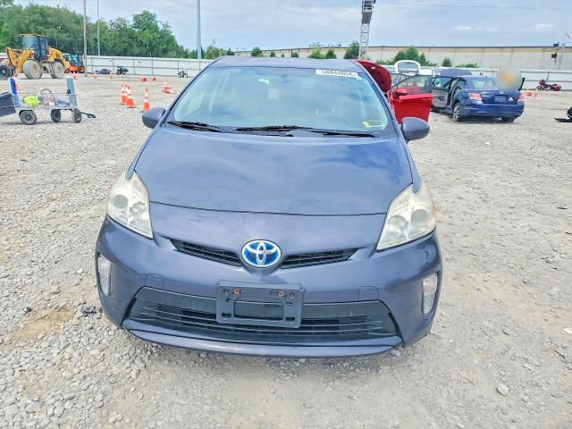 Продаж на аукціоні авто 2012 Toyota Prius, vin: JTDKN3DU6C1569619, номер лоту: 58844056