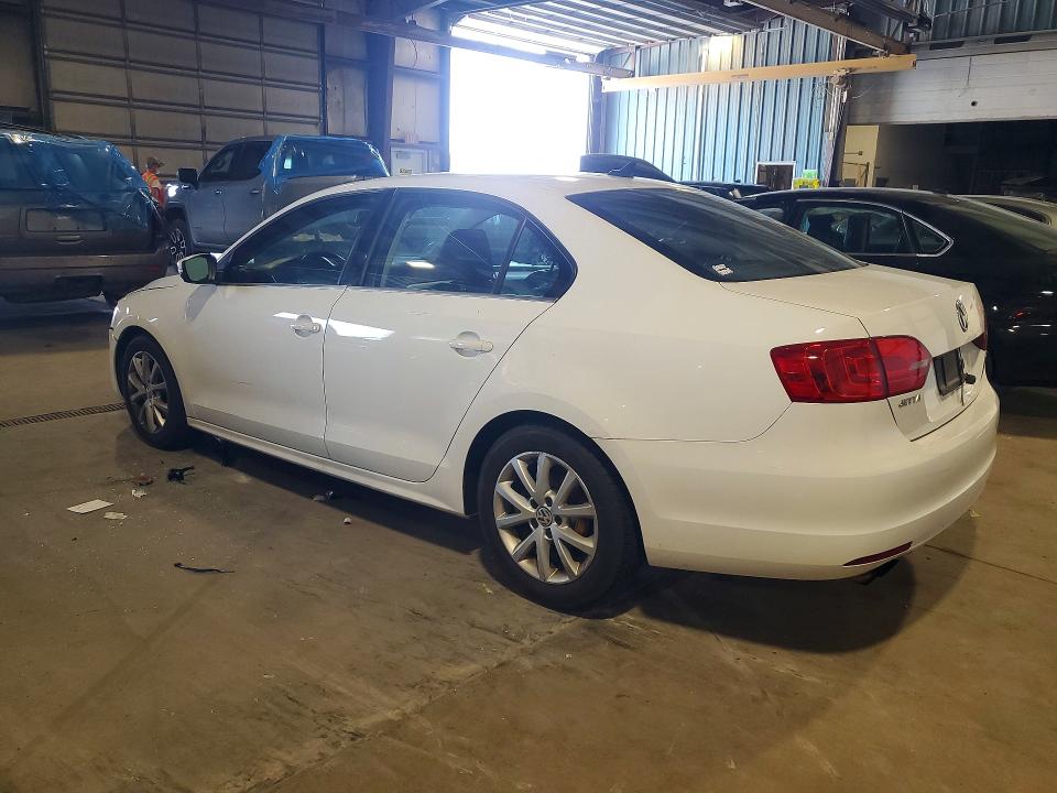 2014 Volkswagen Jetta მანქანა იყიდება აუქციონზე, vin: 3VWD07AJ5EM371092, აუქციონის ნომერი: 77249355
