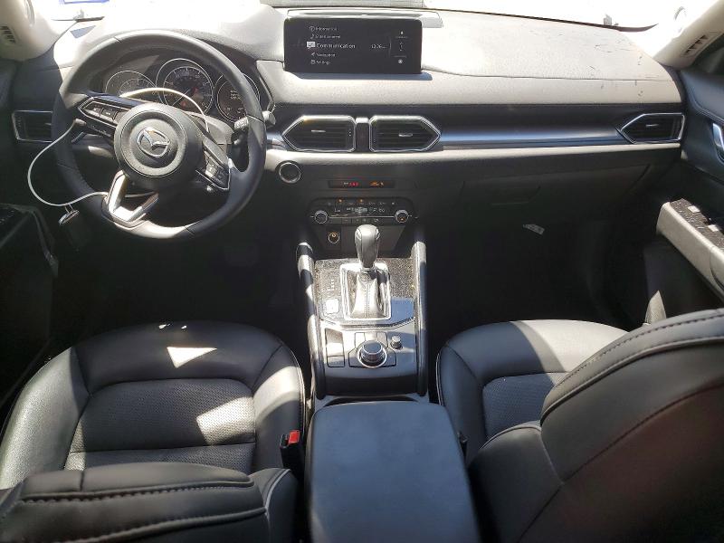 2025 Mazda Cx-5 მანქანა იყიდება აუქციონზე, vin: JM3KFBBLXS0752194, აუქციონის ნომერი: 55758956