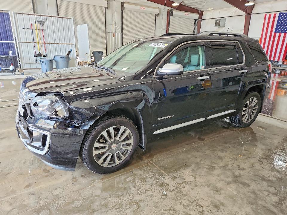 Aukcja sprzedaży 2017 Gmc Terrain, vin: 2GKFLRE3XH6115284, numer aukcji: 54887616