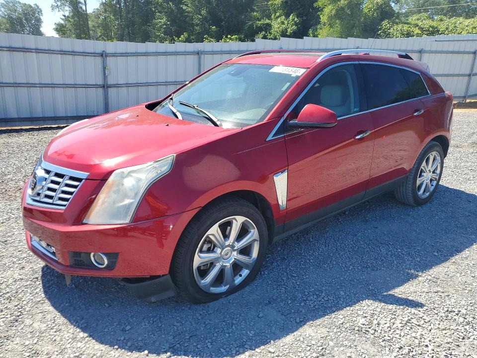 2016 Cadillac Srx მანქანა იყიდება აუქციონზე, vin: 3GYFNDE31GS568776, აუქციონის ნომერი: 56131546