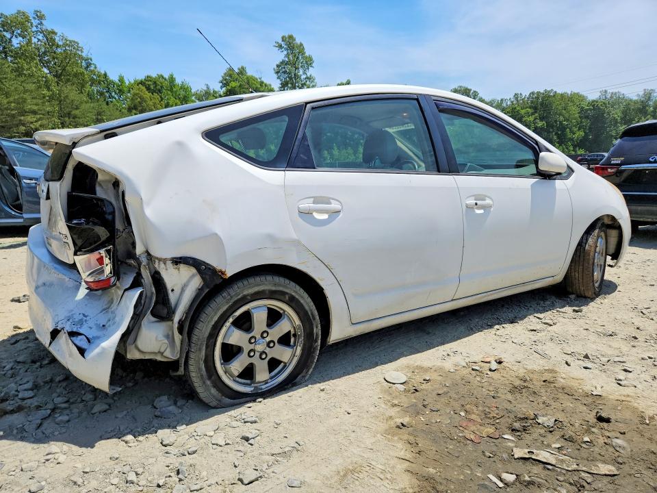 Aukcja sprzedaży 2005 Toyota Prius, vin: JTDKB20U653061800, numer aukcji: 55906236