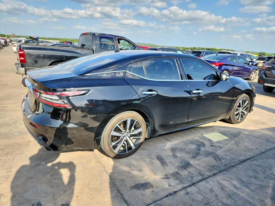 Продажа на аукционе авто 2023 Nissan Maxima, vin: 1N4AA6CV2PC510750, номер лота: 58829936