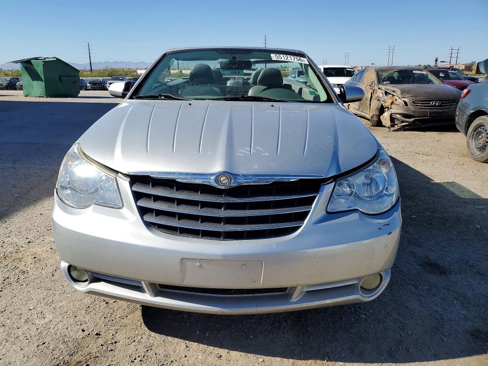 Продажа на аукционе авто 2008 Chrysler Sebring, vin: 1C3LC65M38N100499, номер лота: 55121756