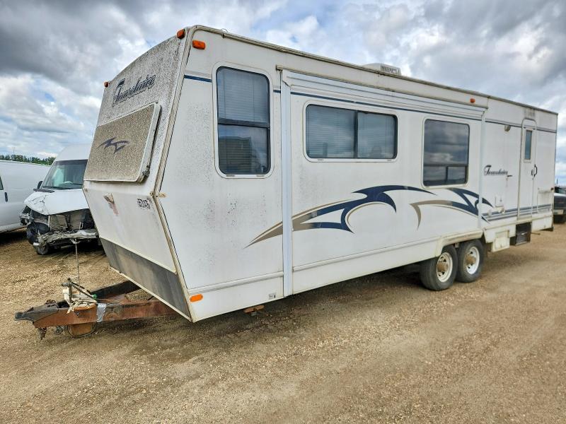 2002 Unknown Recreational Vehicle (rv) მანქანა იყიდება აუქციონზე, vin: 2TTTT29912R020207, აუქციონის ნომერი: 55731476