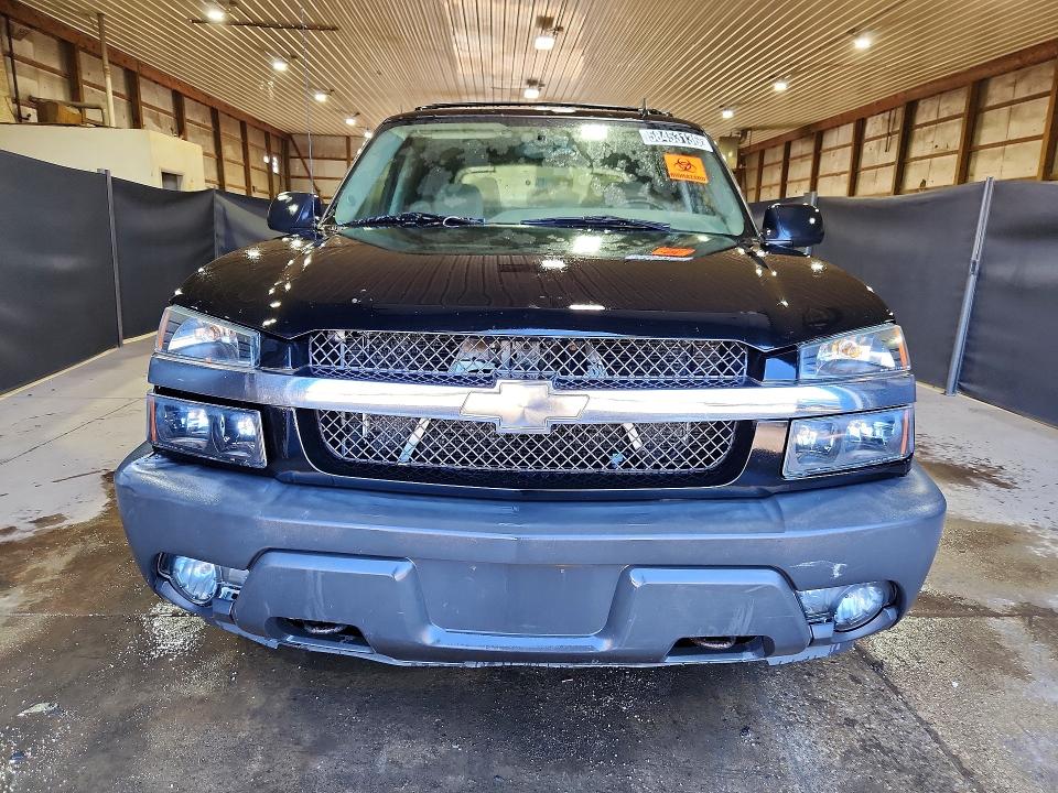 2006 Chevrolet Avalanche მანქანა იყიდება აუქციონზე, vin: 3GNEK12Z76G104787, აუქციონის ნომერი: 58453136