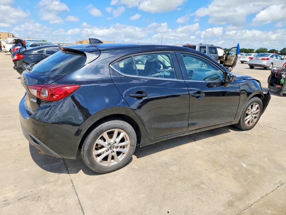 Aukcja sprzedaży 2014 Mazda 3, vin: JM1BM1M71E1212448, numer aukcji: 57001636