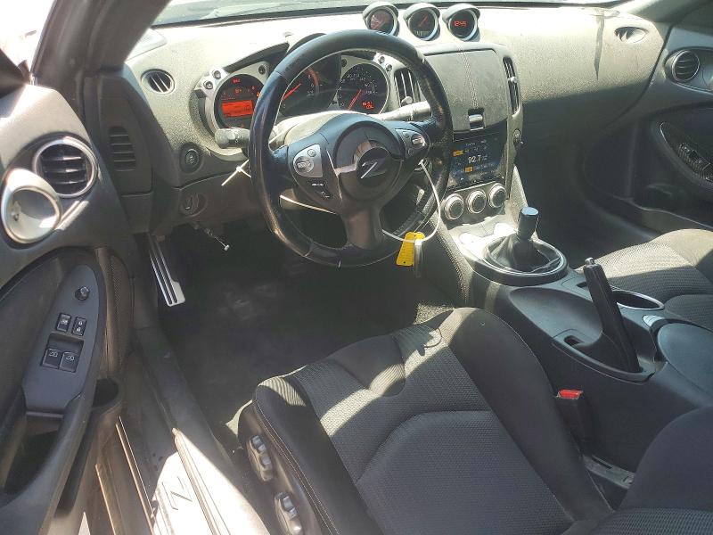 Aukcja sprzedaży 2020 Nissan 370z, vin: JN1AZ4EH8LM822951, numer aukcji: 57083246